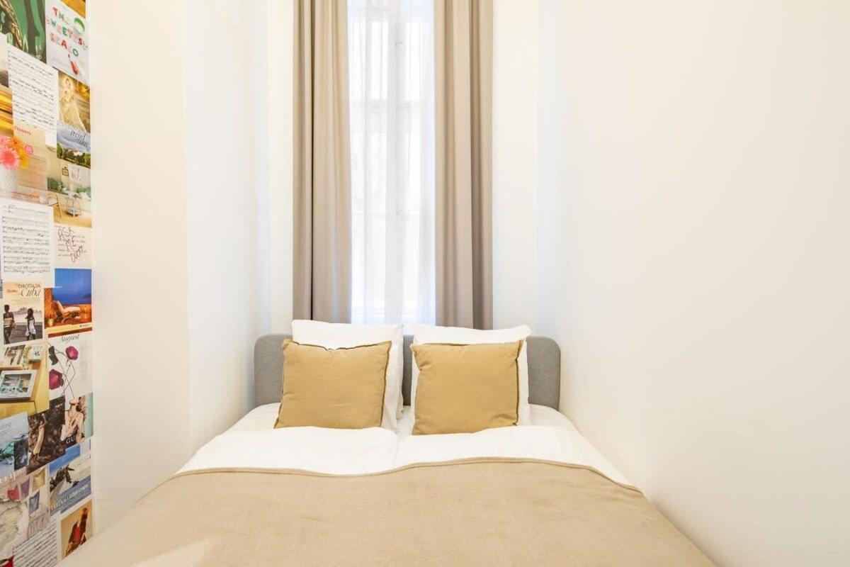 Quiet Comfort - Central Buda Budapest Exterior photo
